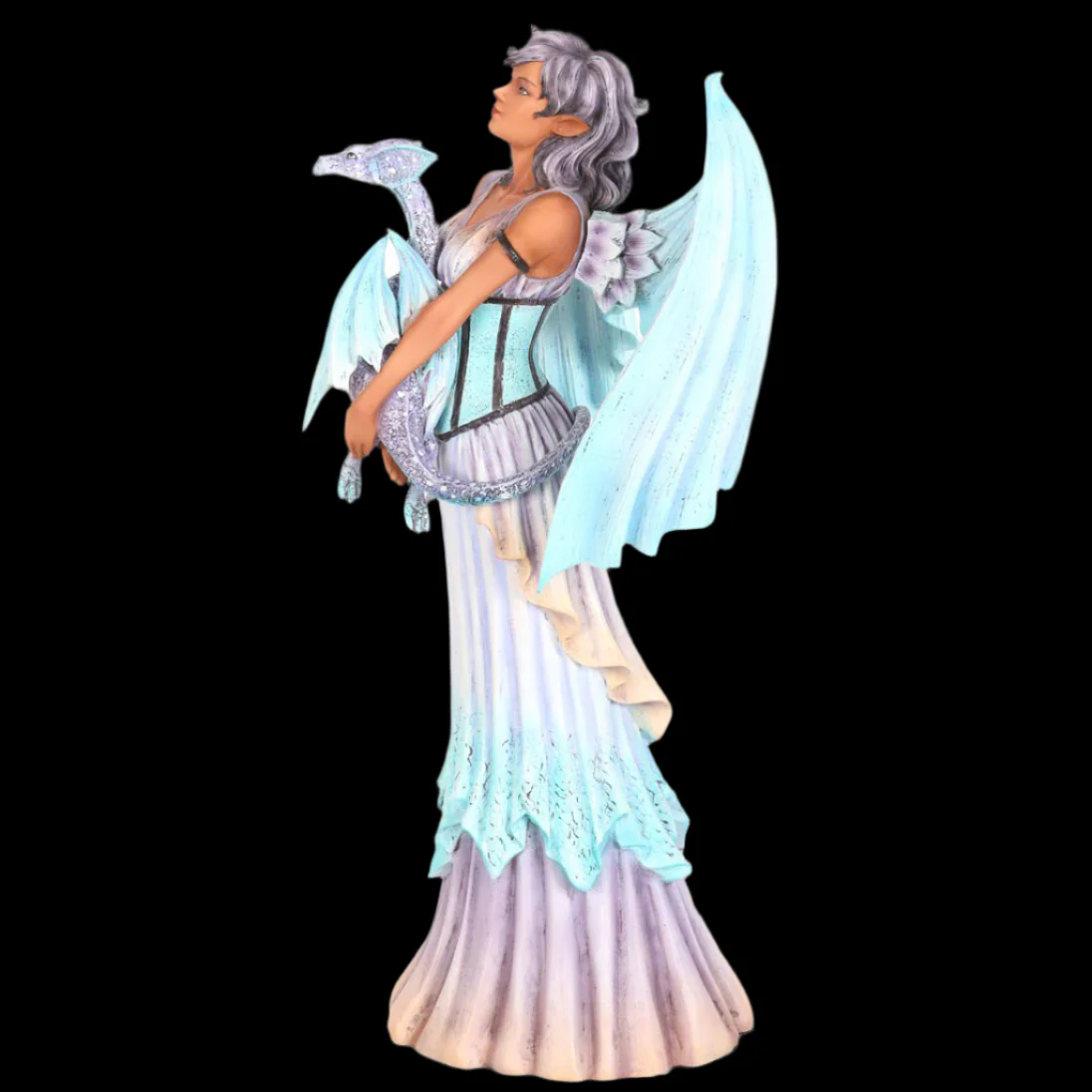 Amy Brown Dragon Keeper Fairy Figurine - Image 6