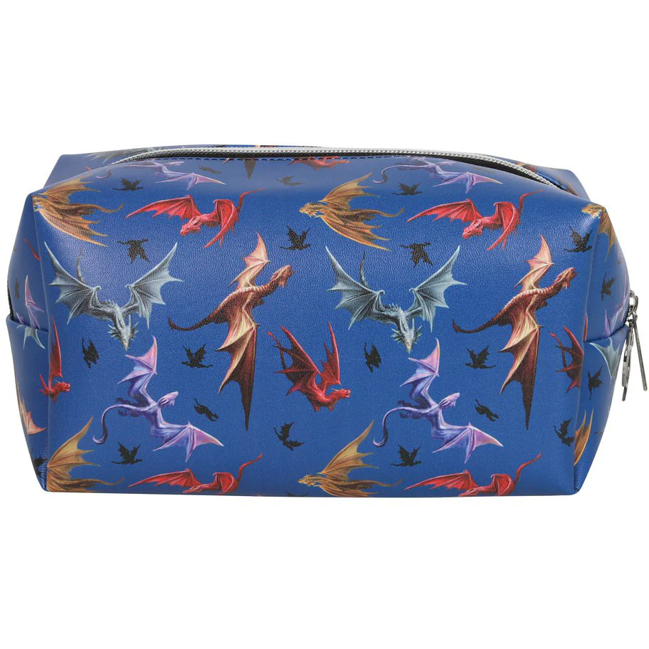 Anne Stokes Dragon Clan Makeup Bag - Image 2
