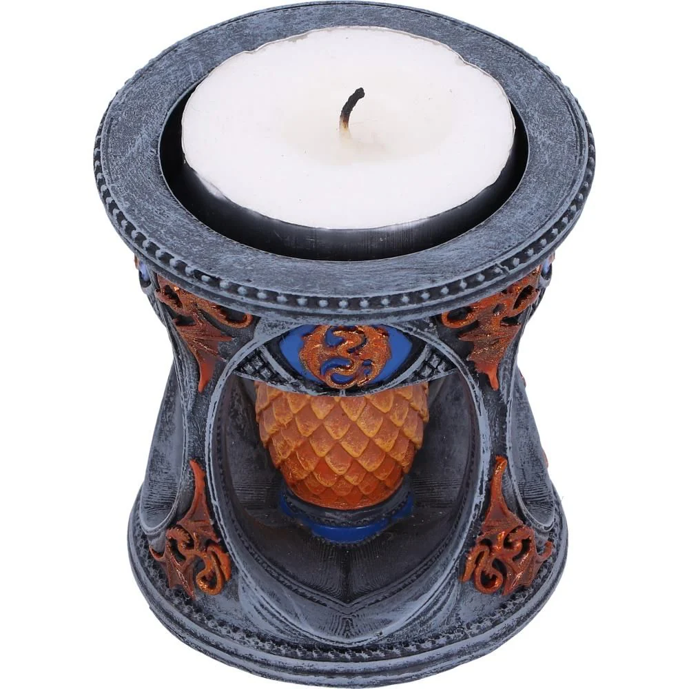 Anne Stokes Dragon Heart Tea Light - Image 4