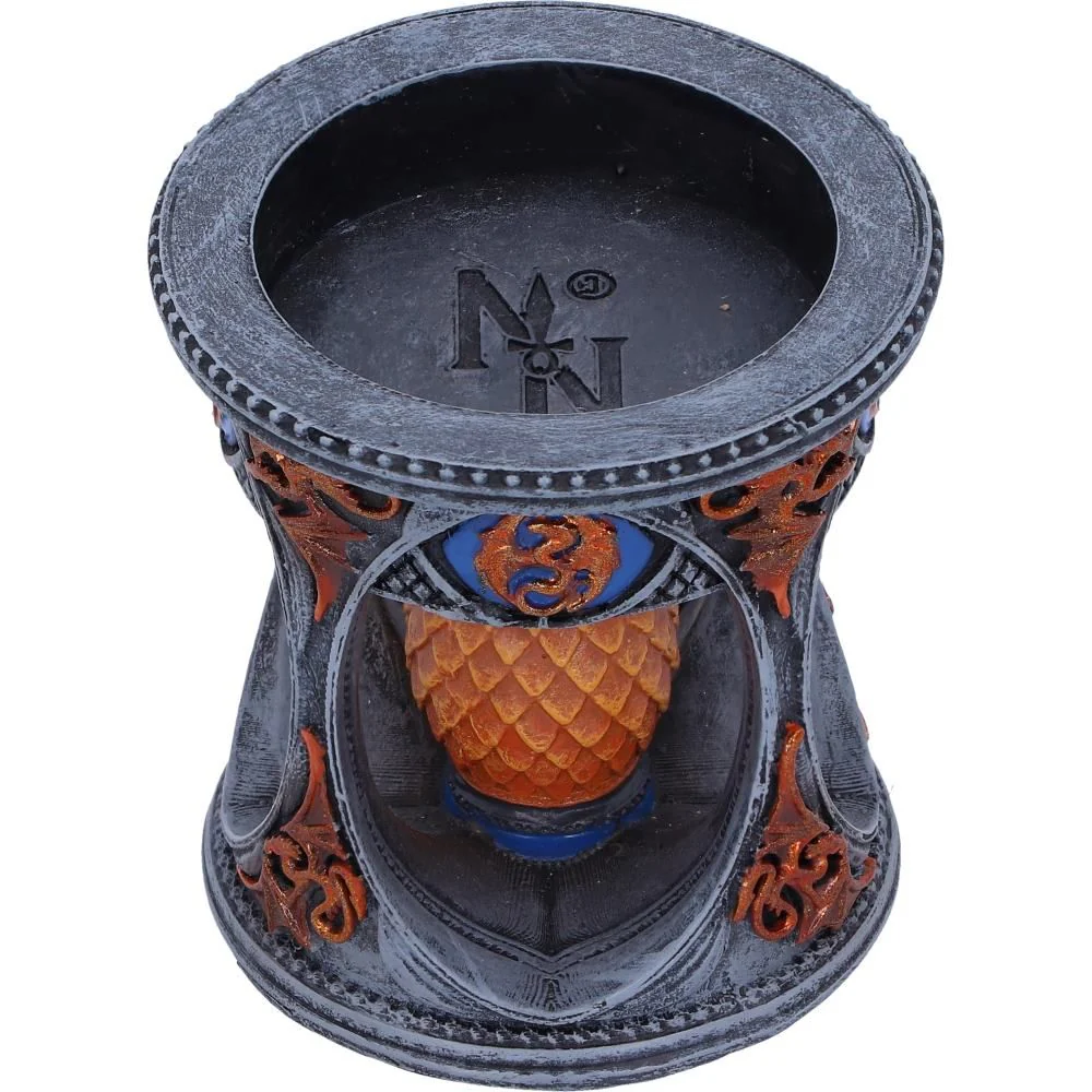 Anne Stokes Dragon Heart Tea Light - Image 5