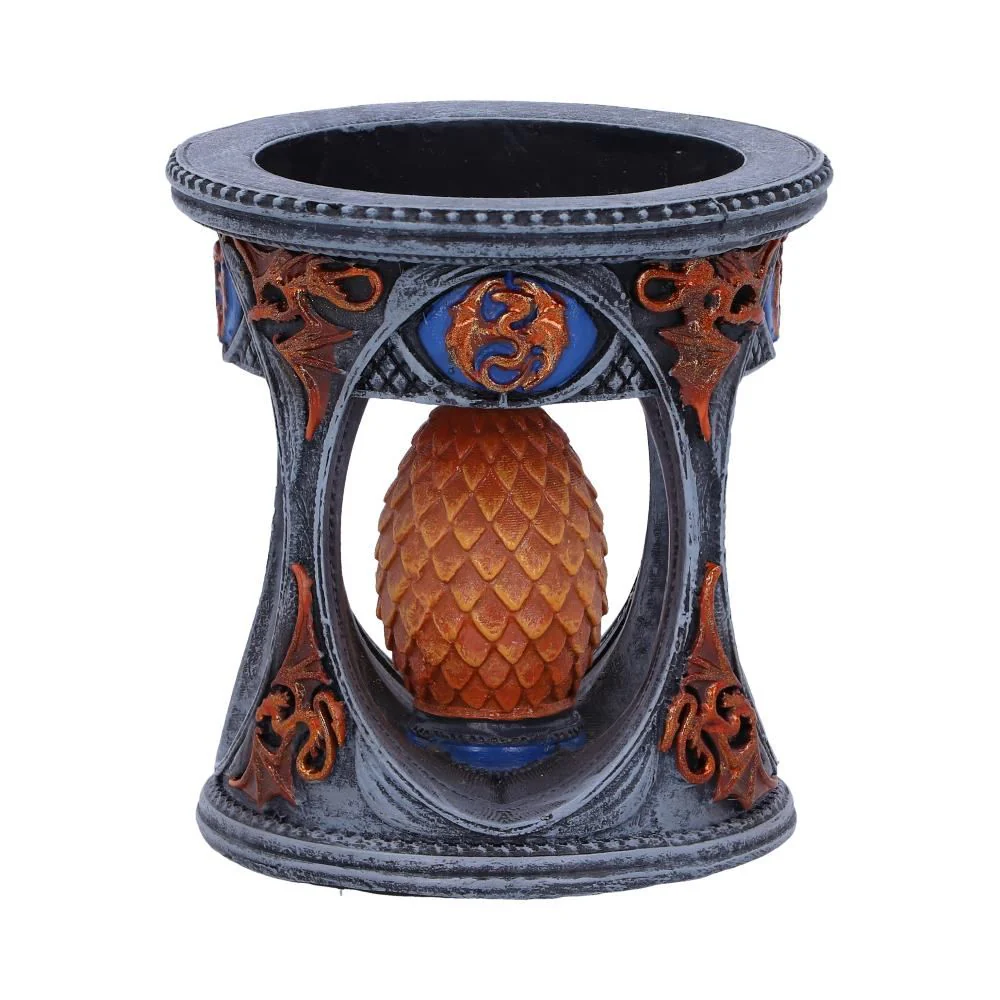 Anne Stokes Dragon Heart Tea Light - Image 8