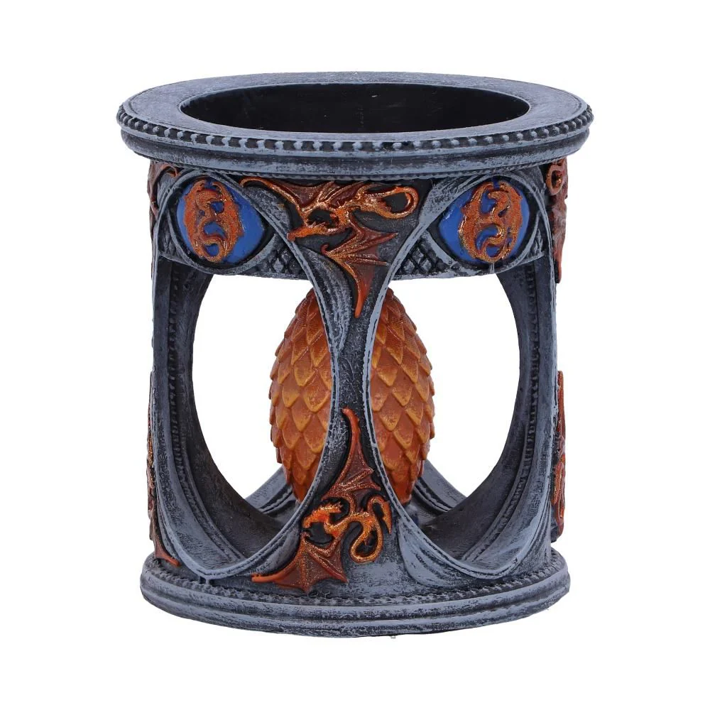 Anne Stokes Dragon Heart Tea Light - Image 9