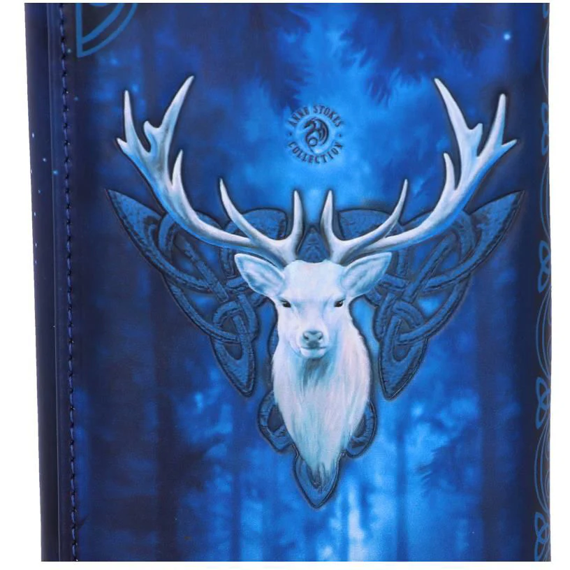 Anne Stokes Fantasy Forest Embossed Purse - Image 6