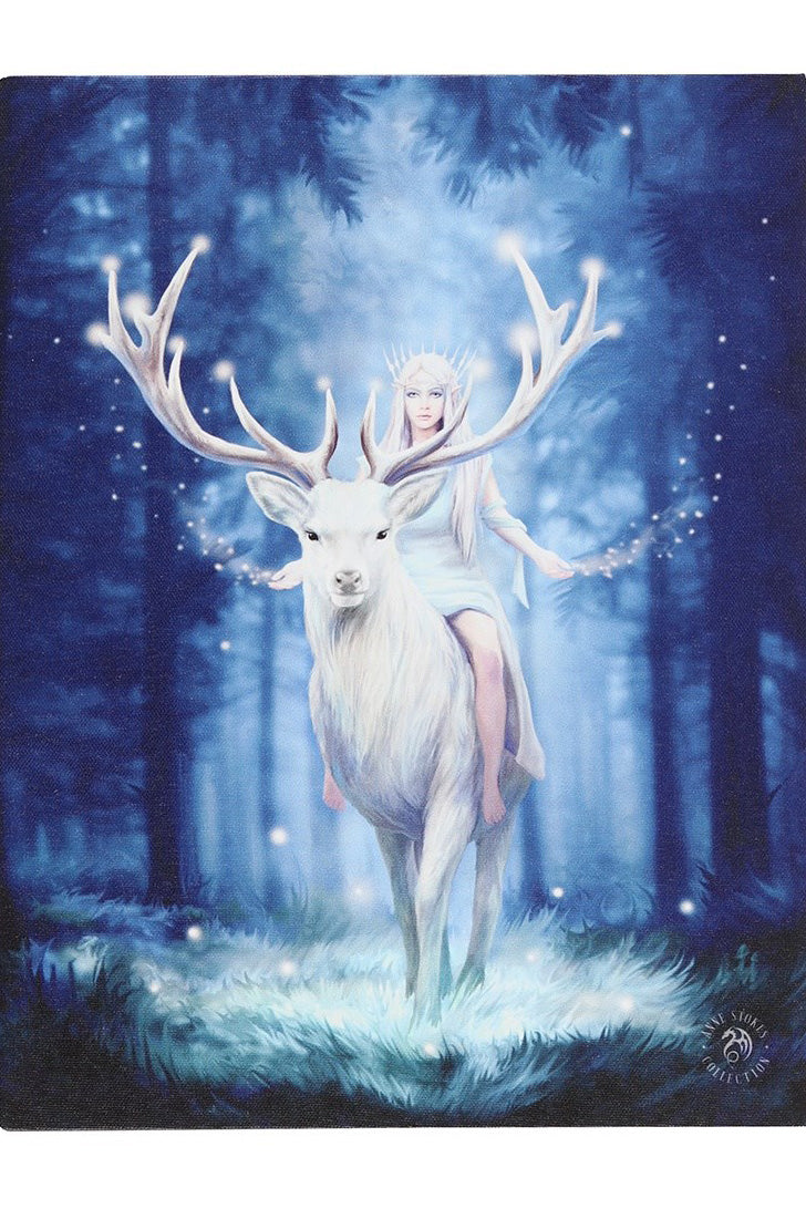 Anne Stokes Fantasy Forest Picture
