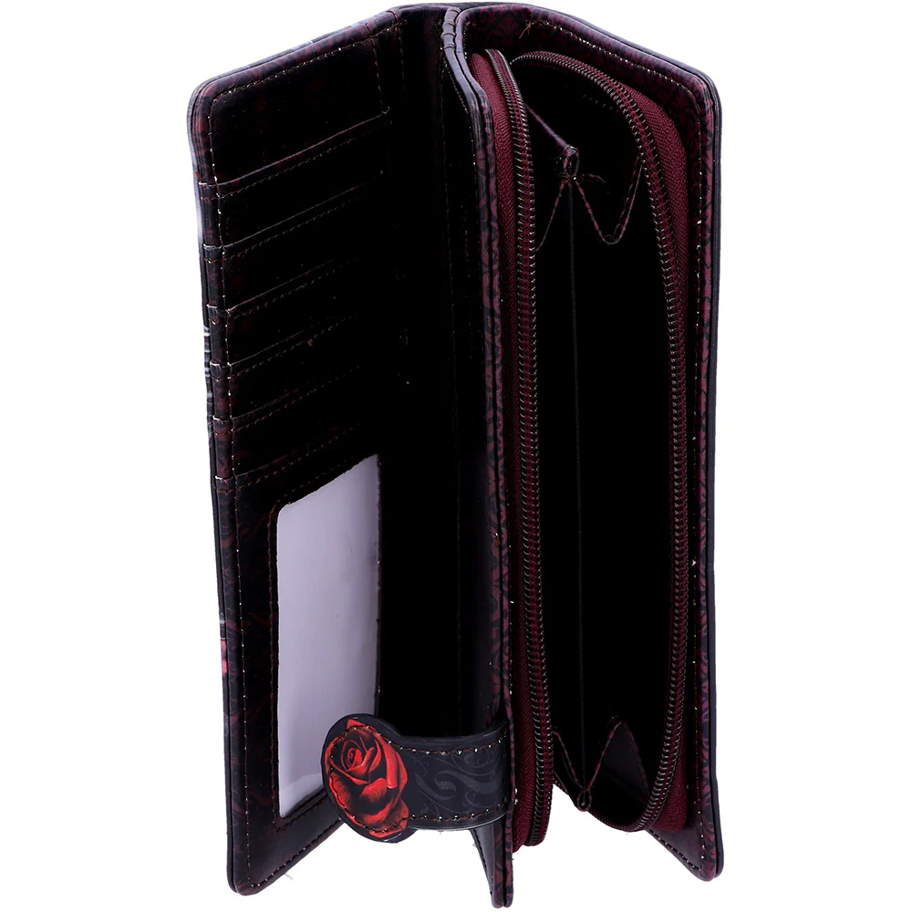 Anne Stokes Forever Yours Embossed Purse - Image 5