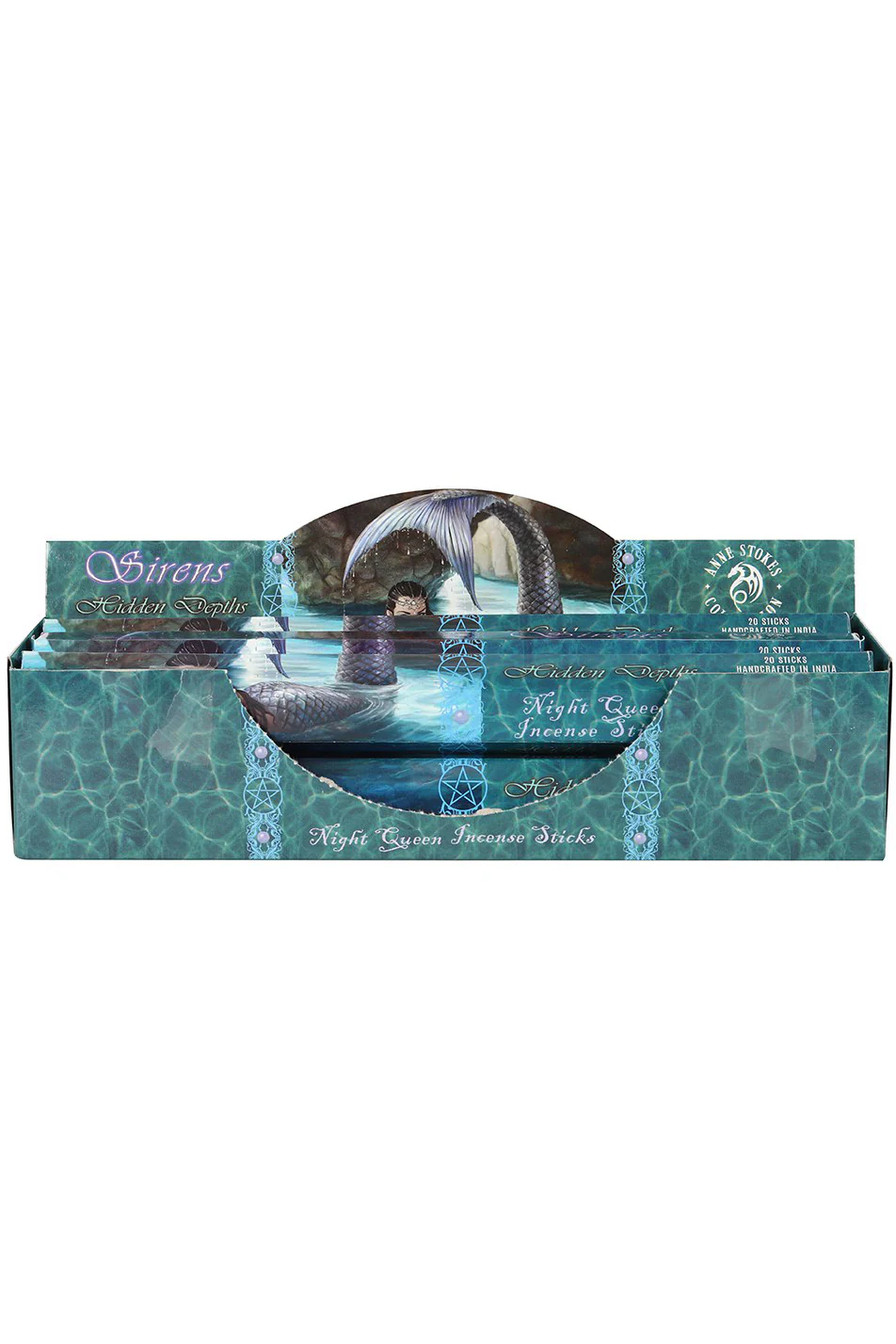 Anne Stokes Hidden Depths Incense Sticks