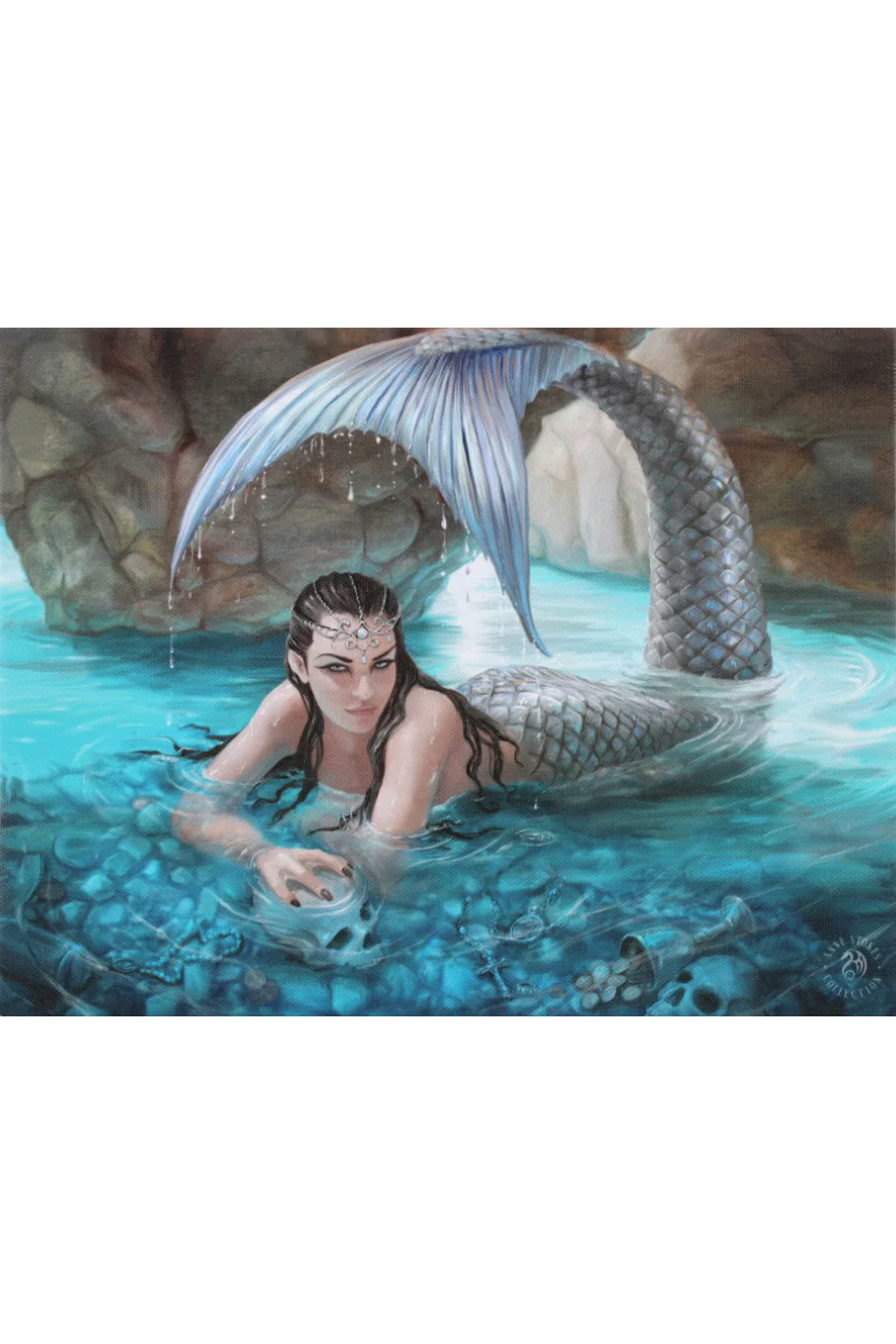 Anne Stokes Hidden Depths Picture