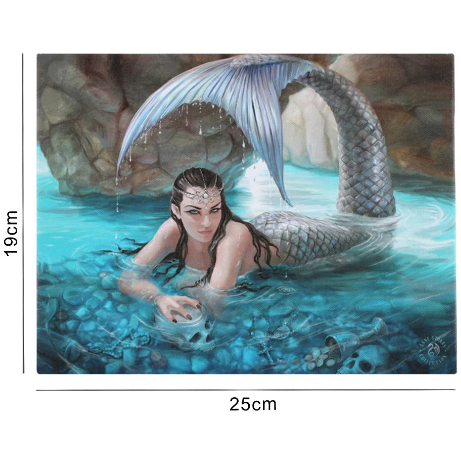 Anne Stokes Hidden Depths Picture - Image 2