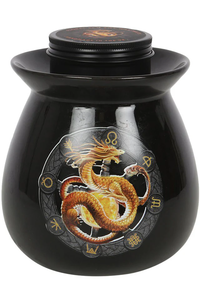 Anne Stokes Litha Wax Melt Burner