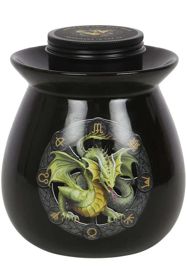 Anne Stokes Mabon Wax Melt Burner