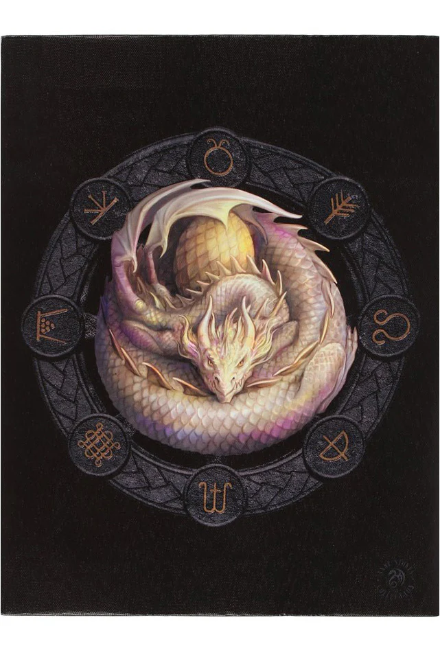 Anne Stokes Ostara Dragon Picture