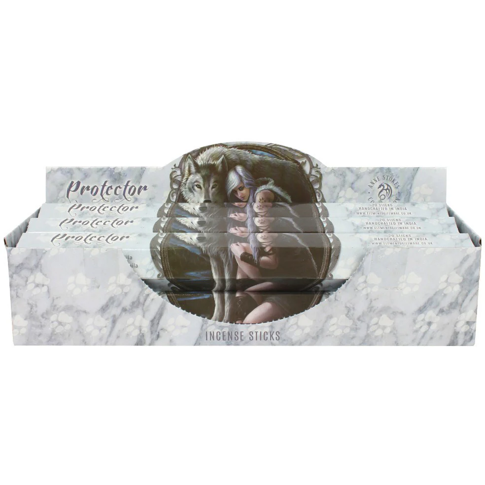 Anne Stokes Protector Incense Sticks - Image 2