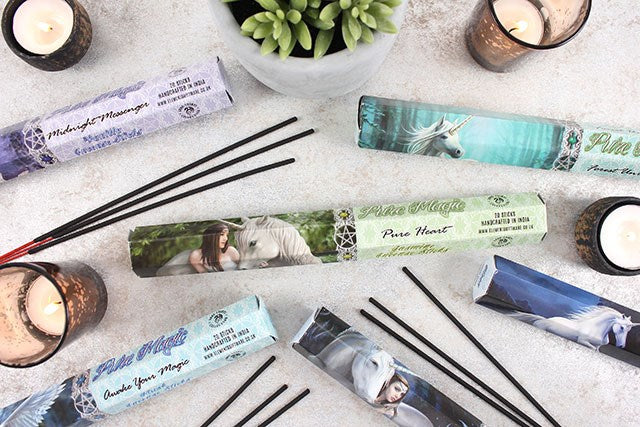 Anne Stokes Pure Magic Incense Gift Pack - Image 3