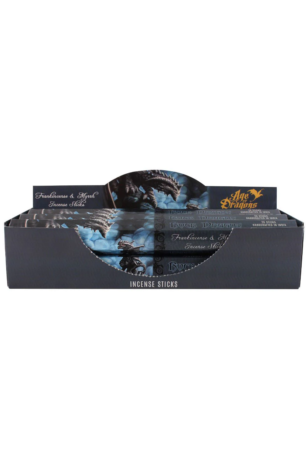 Anne Stokes Rock Dragon Incense Sticks
