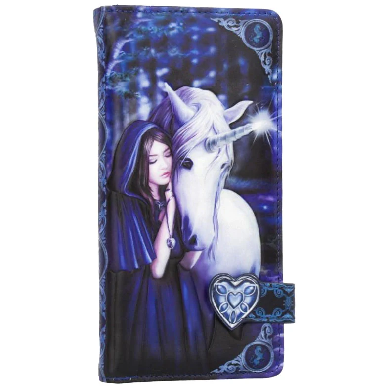 Anne Stokes Solace Embossed Purse - Image 3