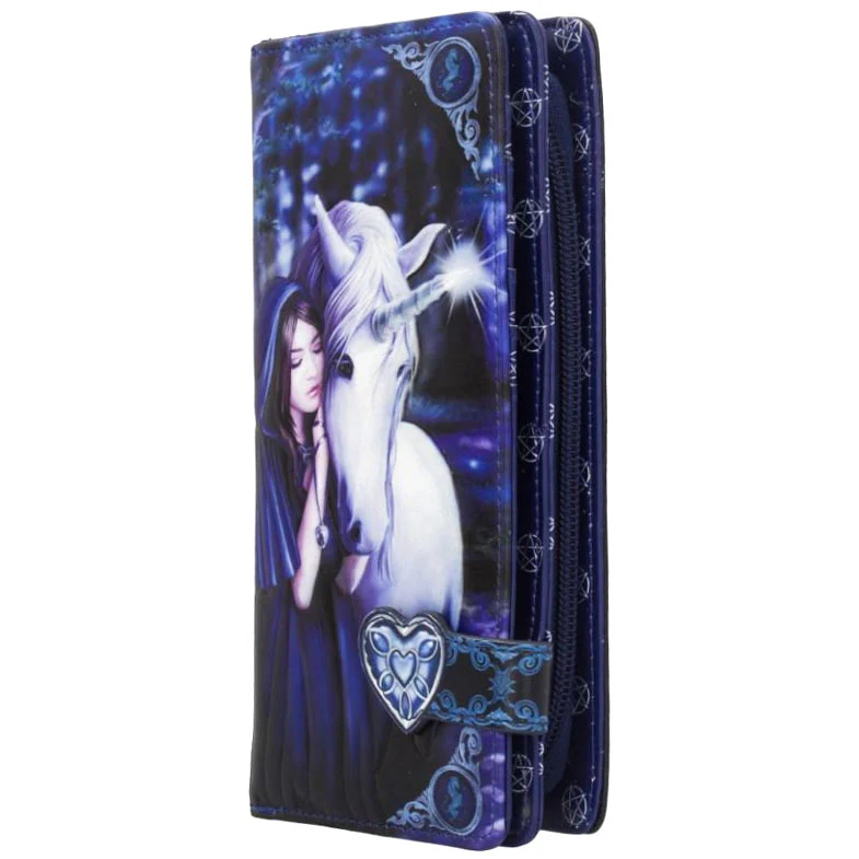 Anne Stokes Solace Embossed Purse - Image 4