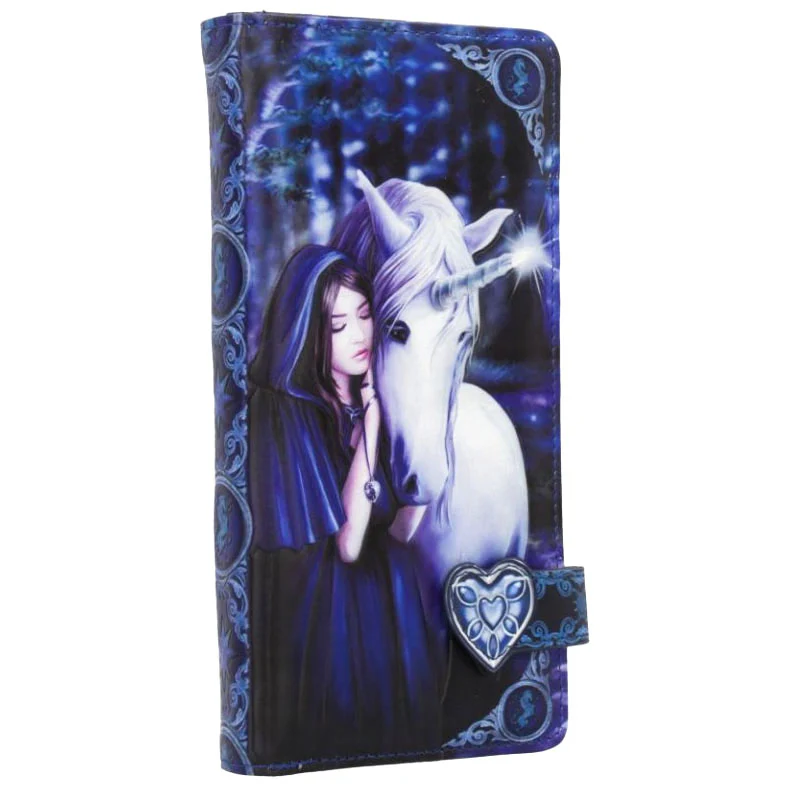 Anne Stokes Solace Embossed Purse - Image 7