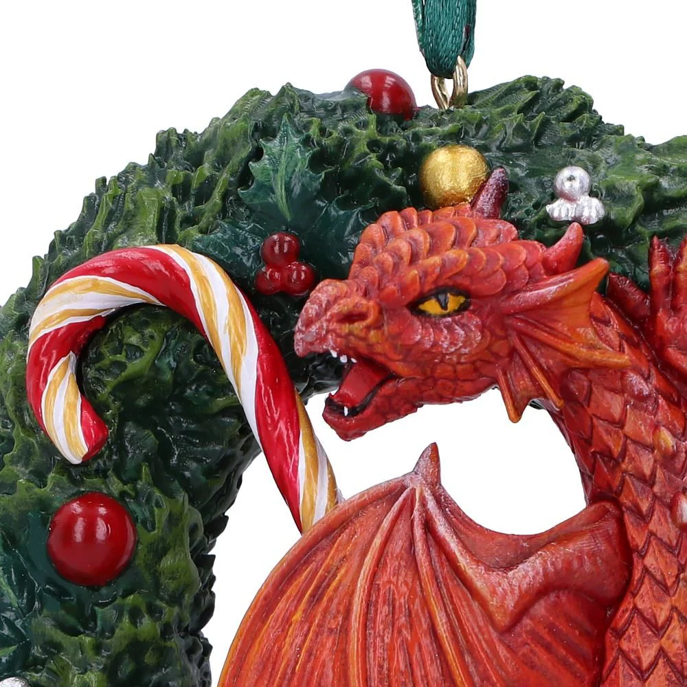 Anne Stokes Sweet Tooth Hanging Ornament - Image 4