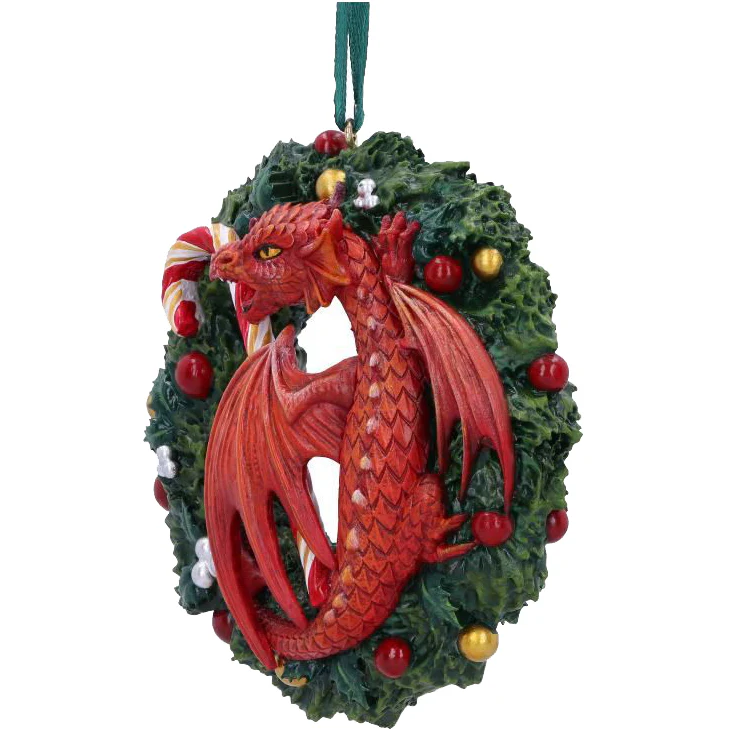 Anne Stokes Sweet Tooth Hanging Ornament - Image 6