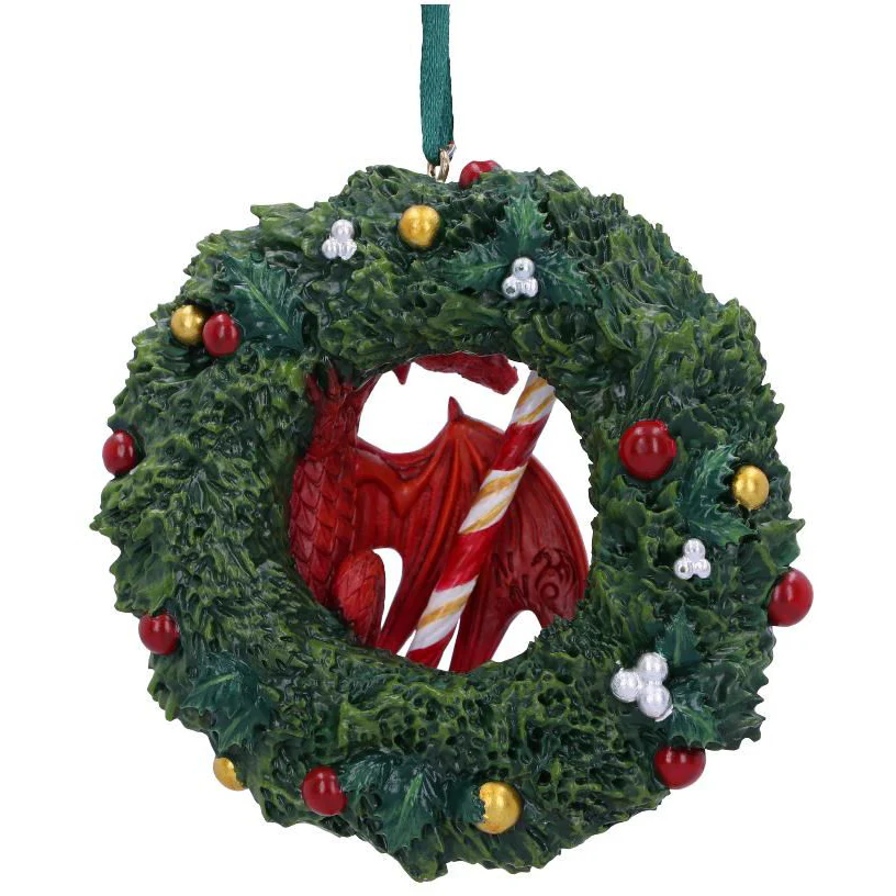 Anne Stokes Sweet Tooth Hanging Ornament - Image 7