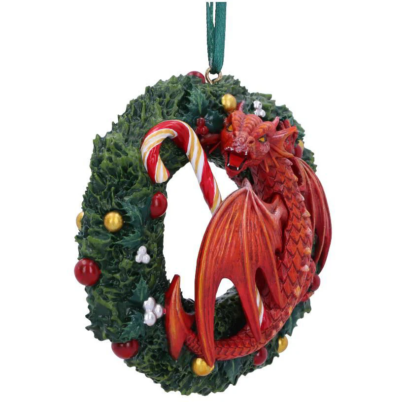 Anne Stokes Sweet Tooth Hanging Ornament - Image 8