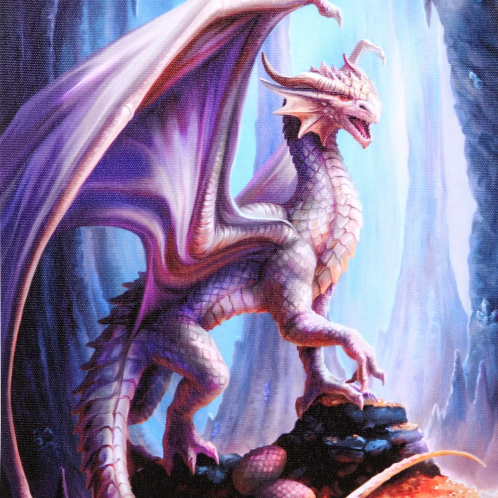 Anne Stokes Treasure Trove Picture - Image 2