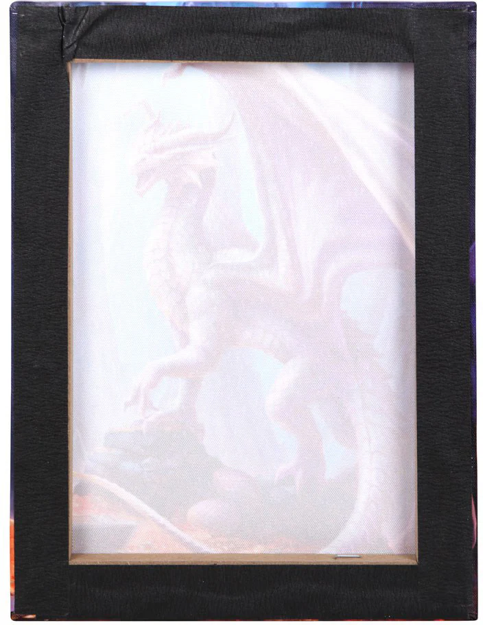 Anne Stokes Treasure Trove Picture - Image 3