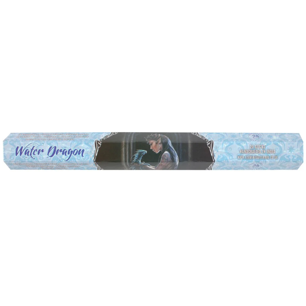 Anne Stokes Water Dragon Incense Sticks - Image 3