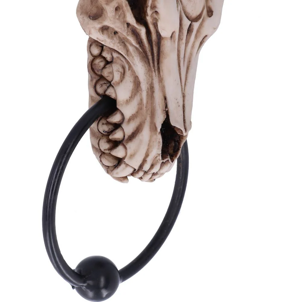 Anubis Guard Door Knocker - Image 6