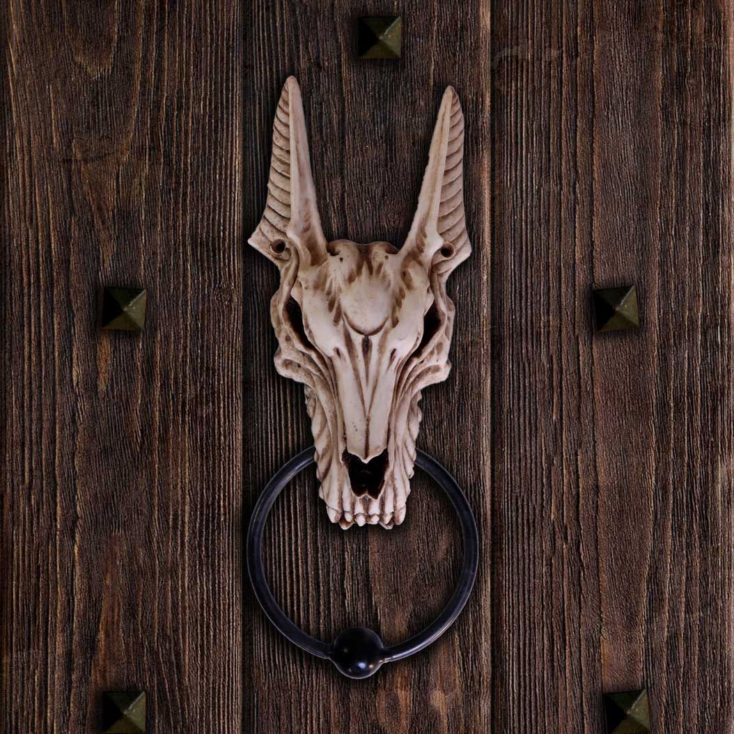 Anubis Guard Door Knocker - Image 8