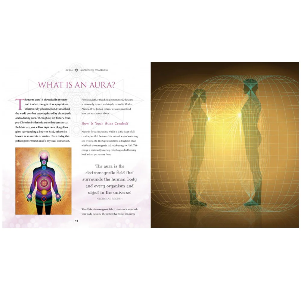Auras Book - Image 2