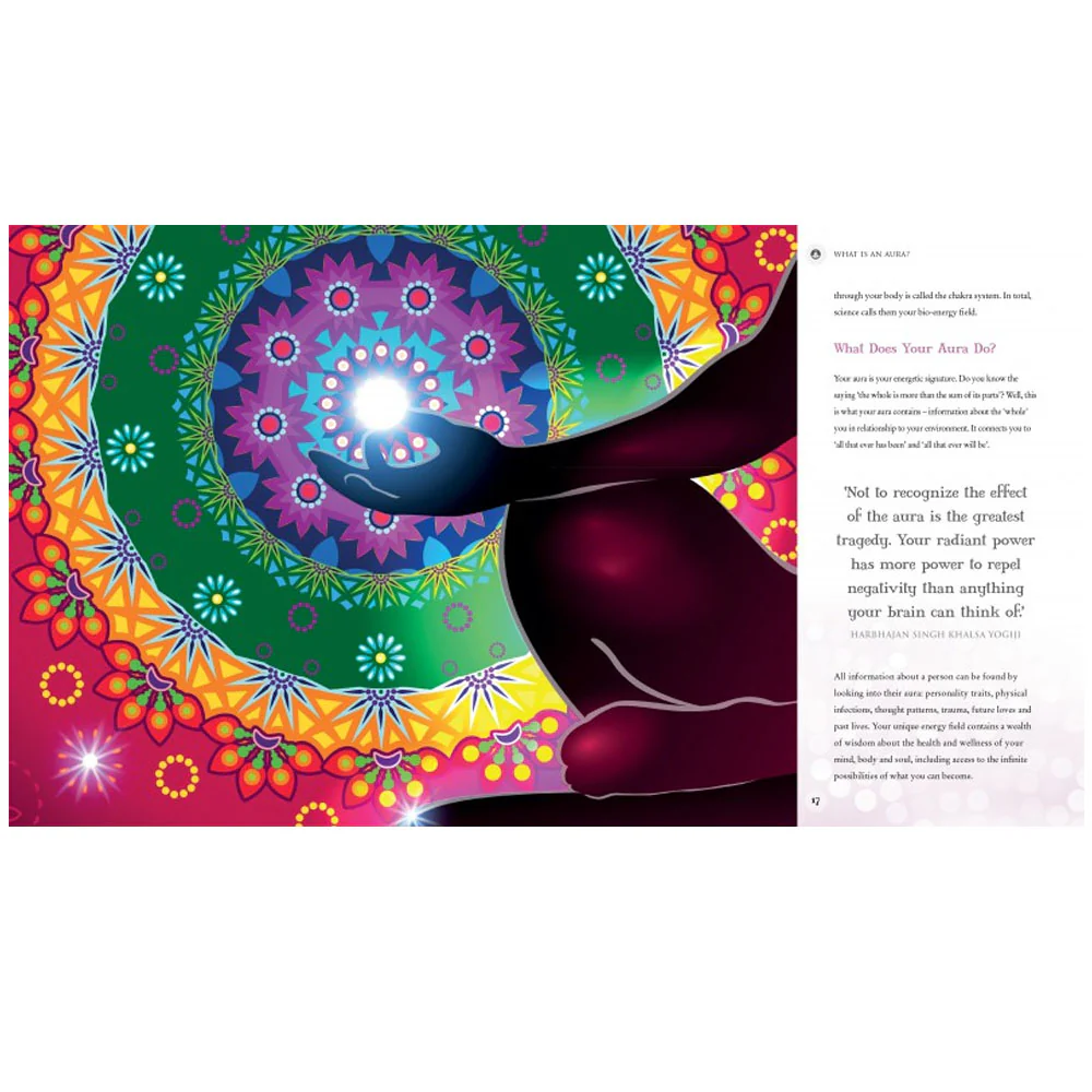 Auras Book - Image 3