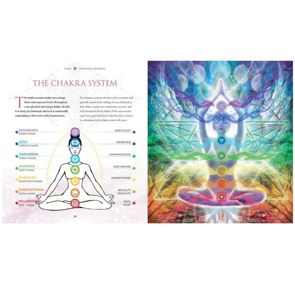 Auras Book - Image 4
