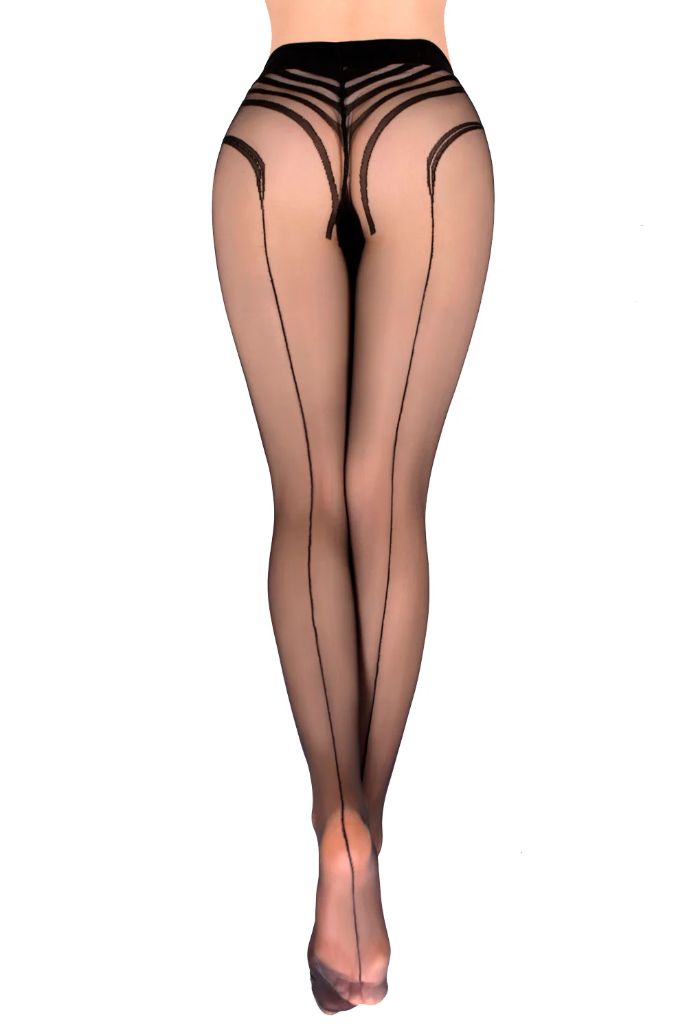 Ballerina 559 Tights Black - Image 2