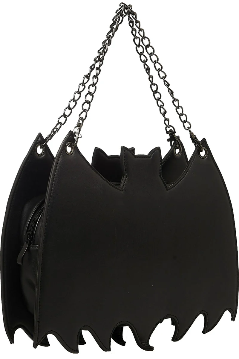 Banned Black Celebration Backpack - Image 3