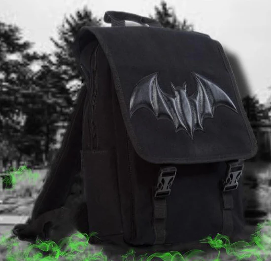 Banned Dragon Frenzy Backpack - Image 3