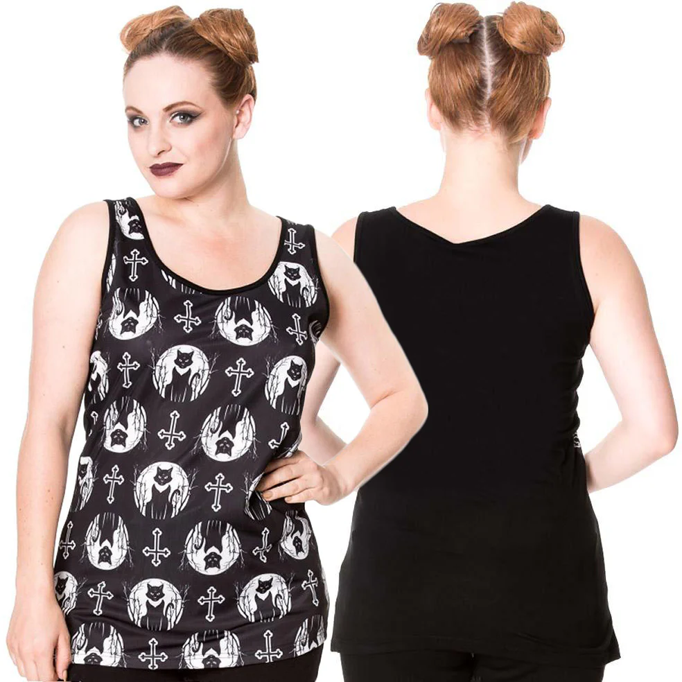 Banned Off Beat Top (M) - Image 3