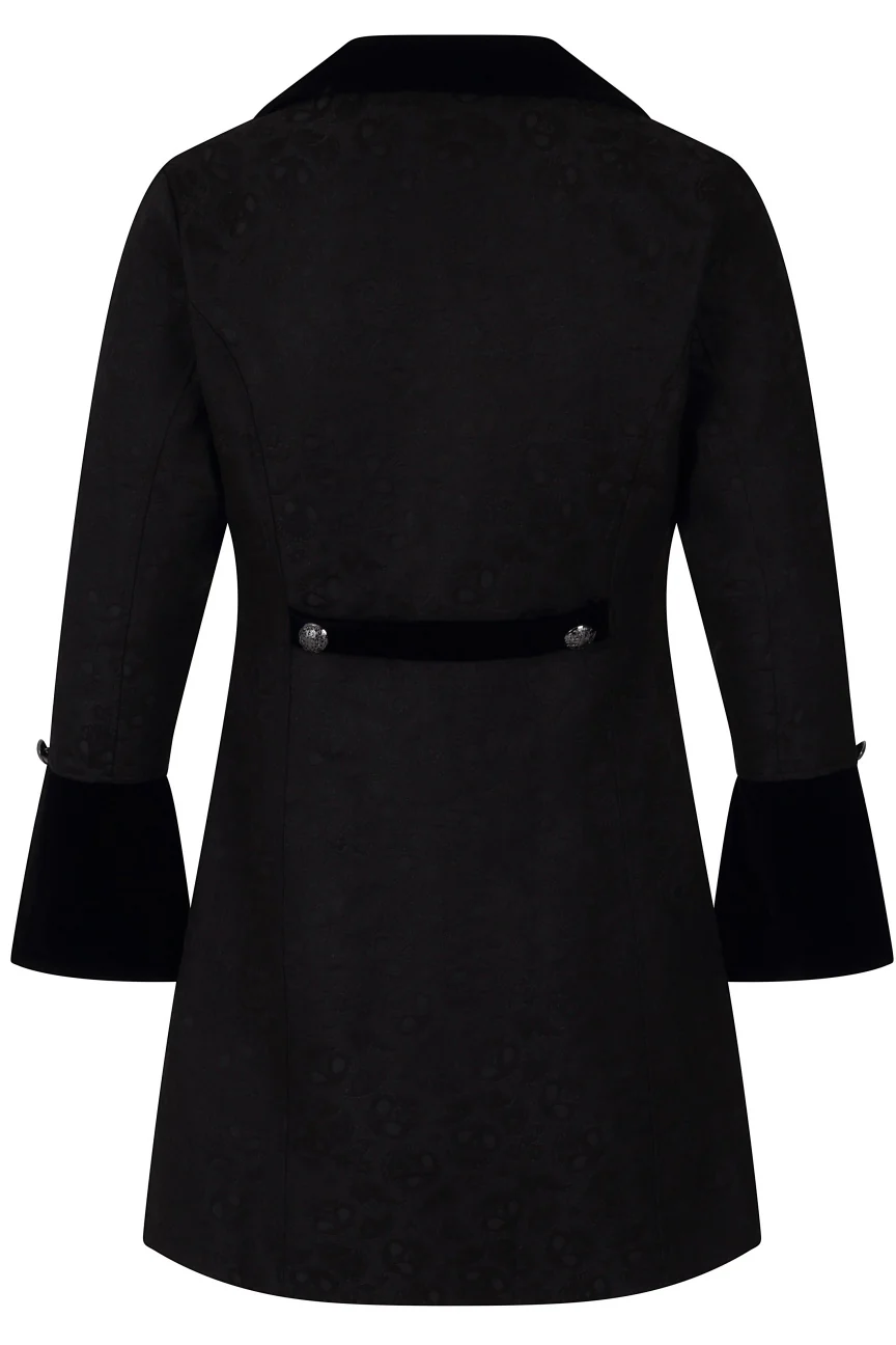 Banned Long Tail Coat (S, M) - Image 3