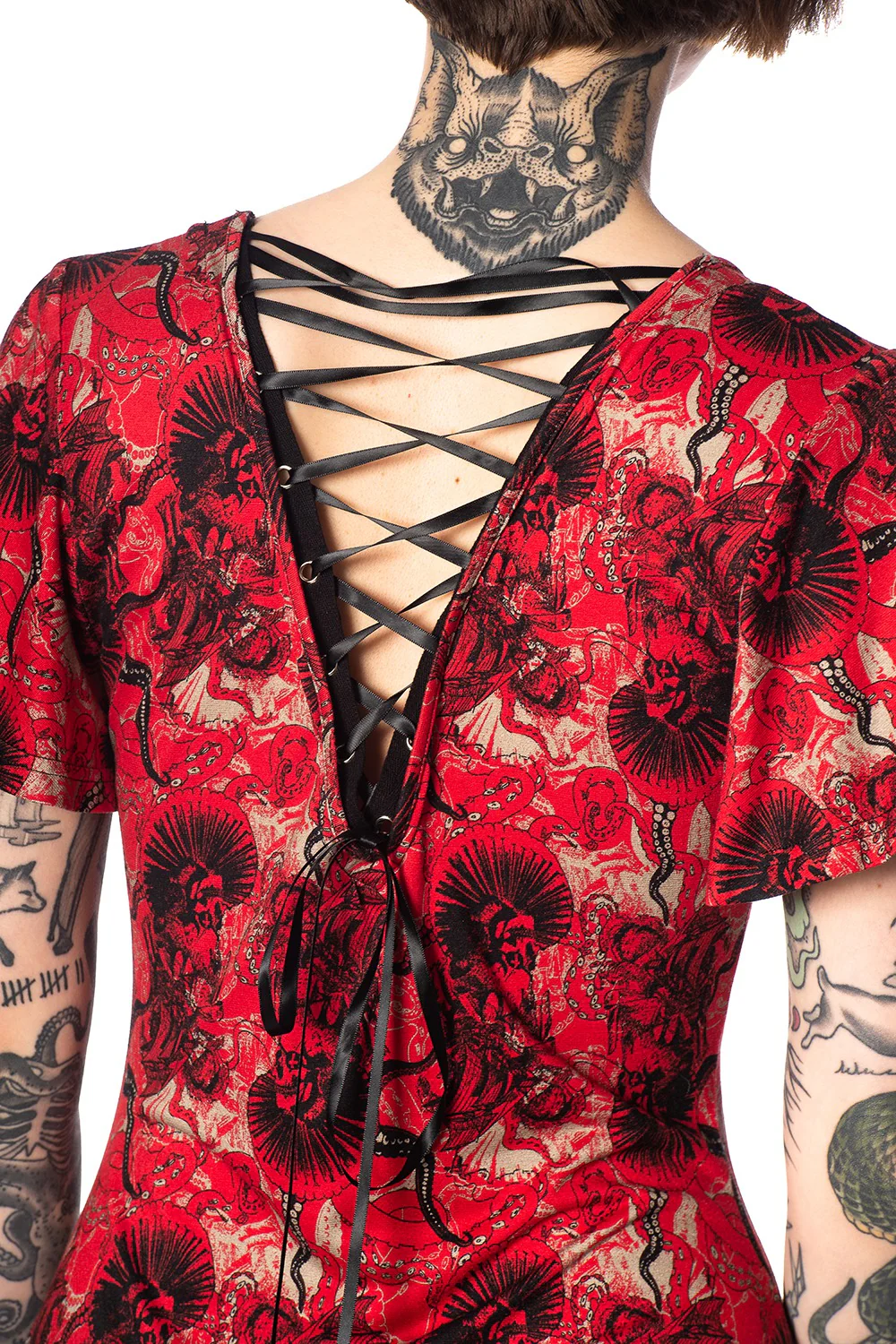Banned Mad Dame Dress - Image 3