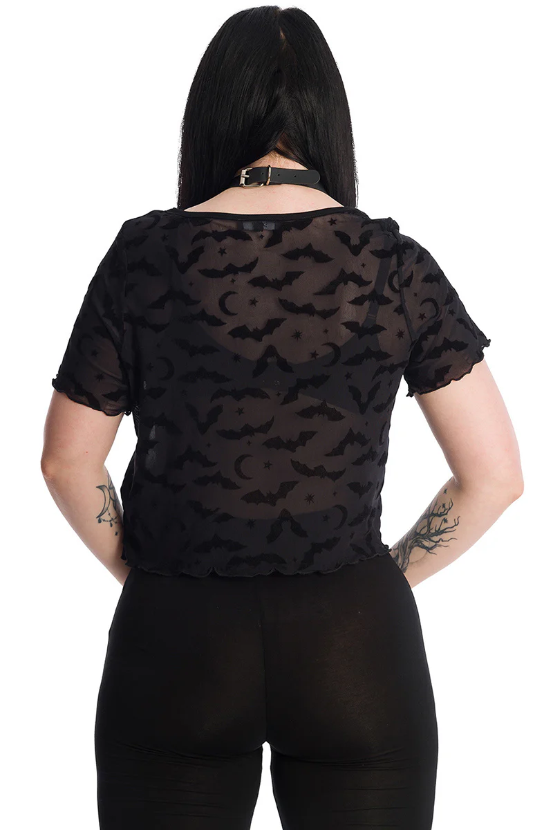 Banned Prayers Top (XS, M) - Image 3