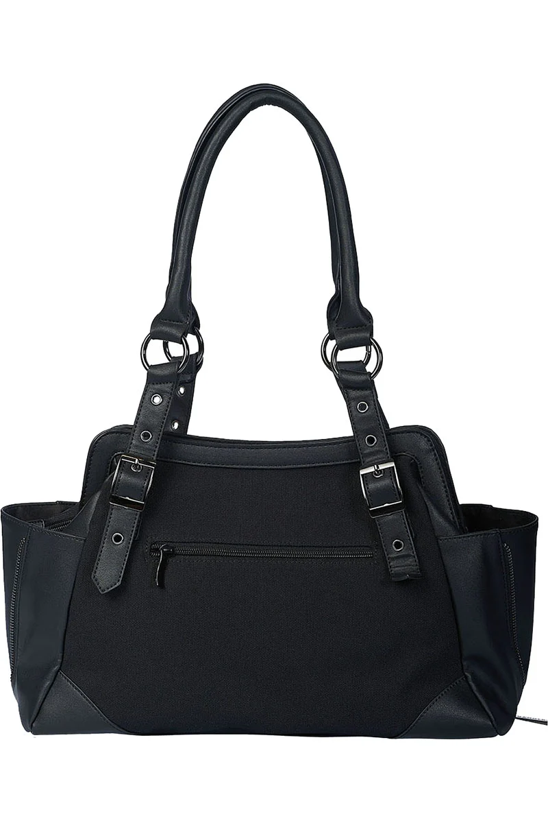 Banned Satans Hell Handbag - Image 5