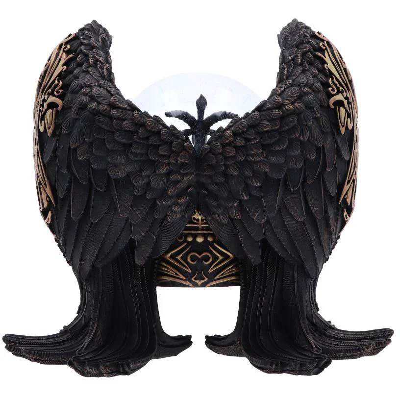 Baphomet Antiquity Snow Globe - Image 7