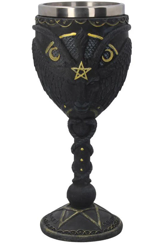 Baphomet Goblet
