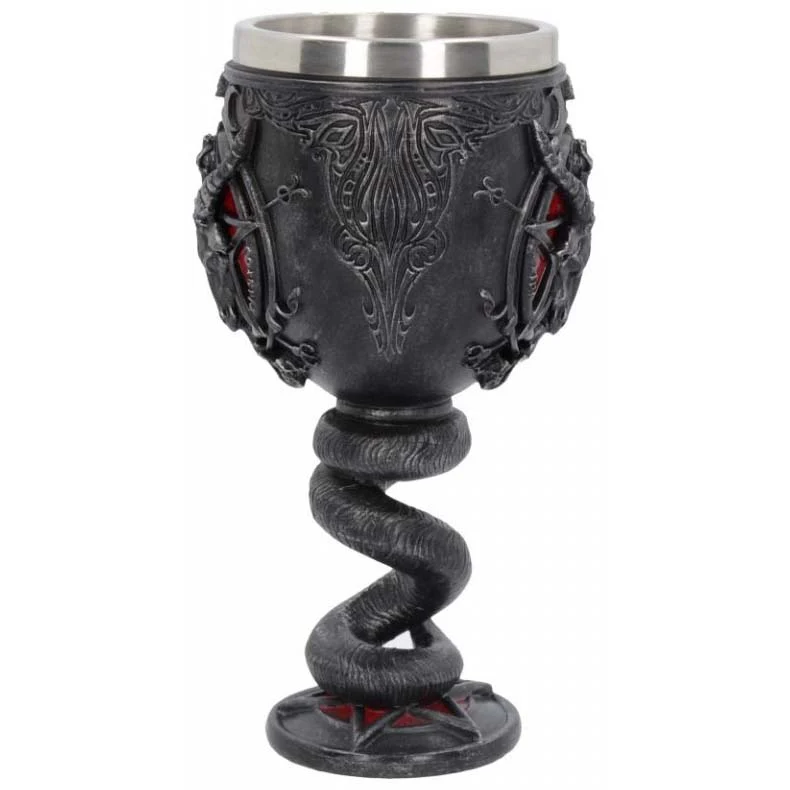 Baphomet Goblet 16cm - Image 4