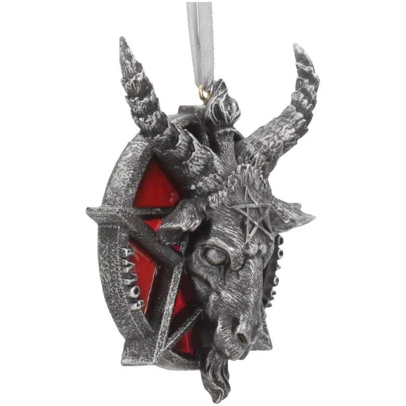Baphomet Hanging Ornament - Image 5
