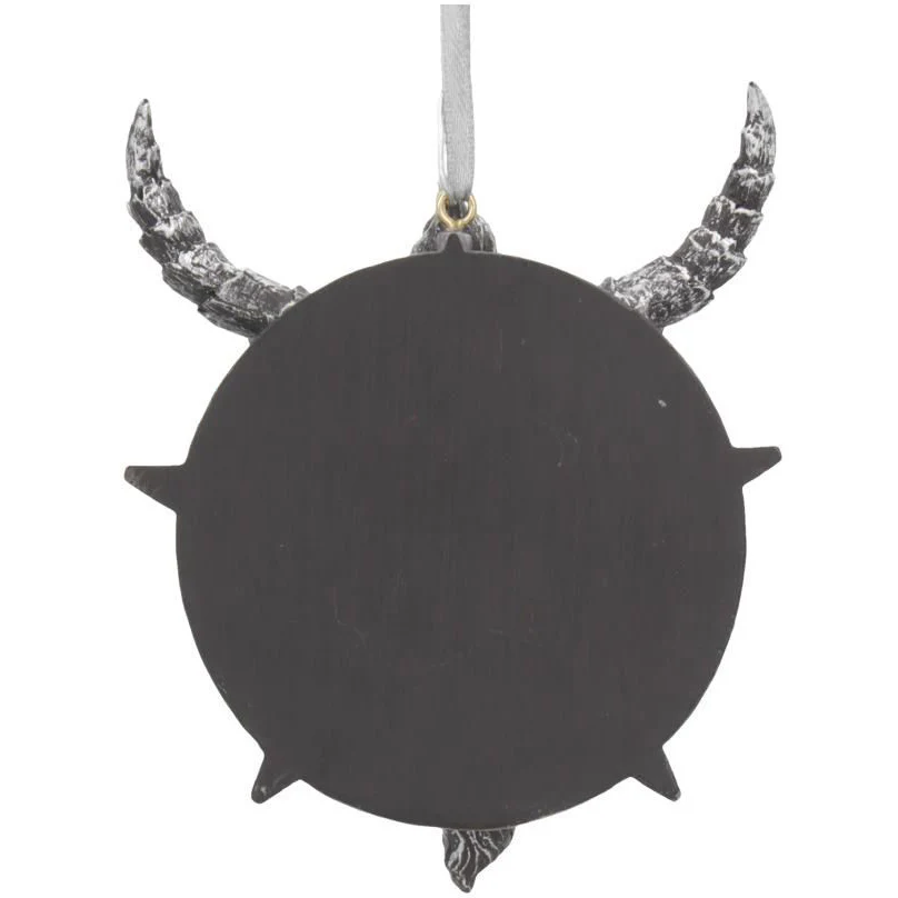 Baphomet Hanging Ornament - Image 6