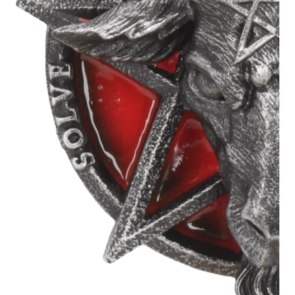 Baphomet Hanging Ornament - Image 7