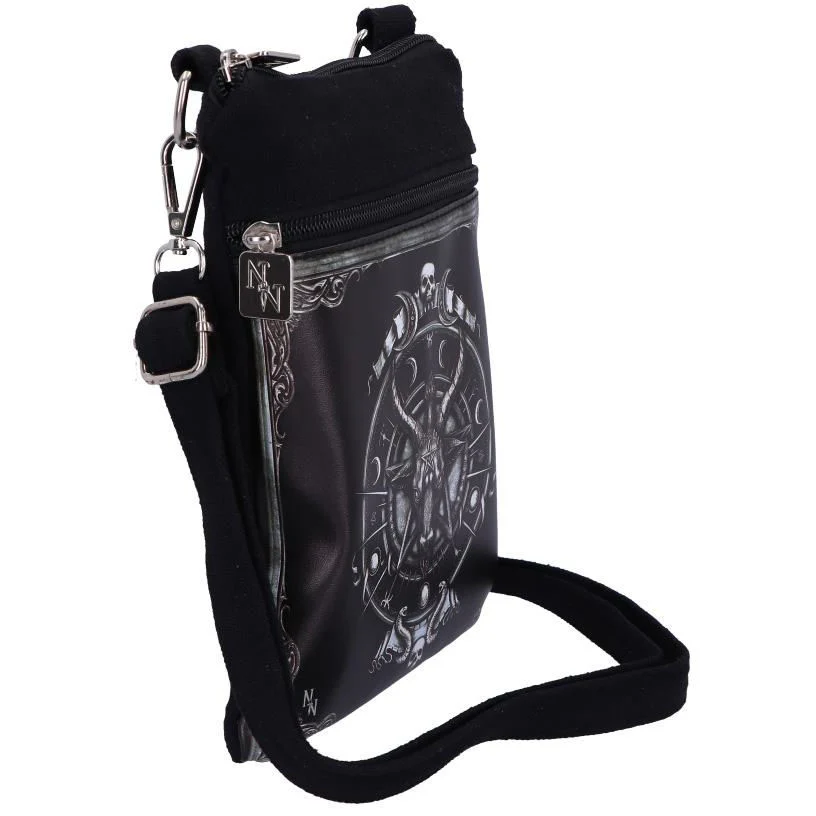 Baphomet Shoulder Bag - Image 7