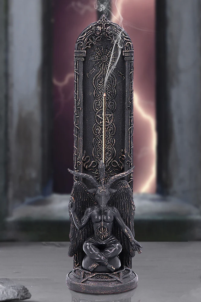 Baphomets Essence Incense Burner