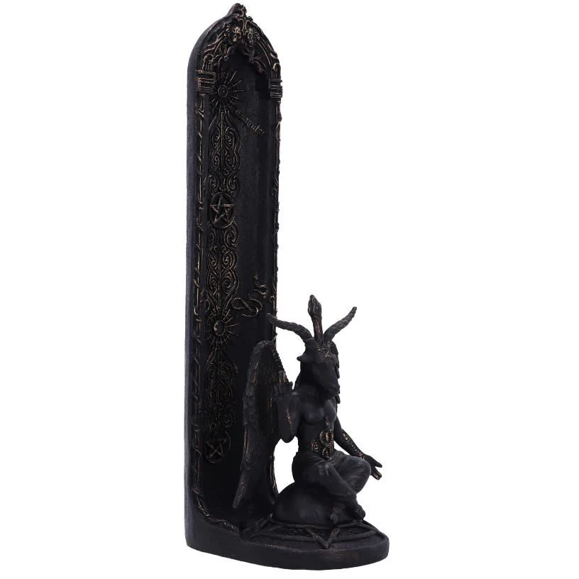 Baphomets Essence Incense Burner - Image 6